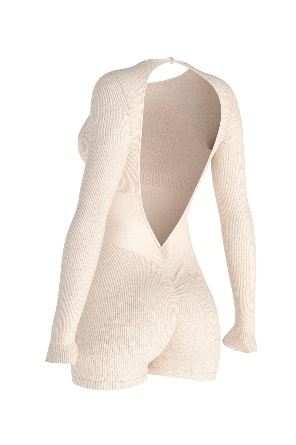 Enterizo Second Skin – Manga Larga